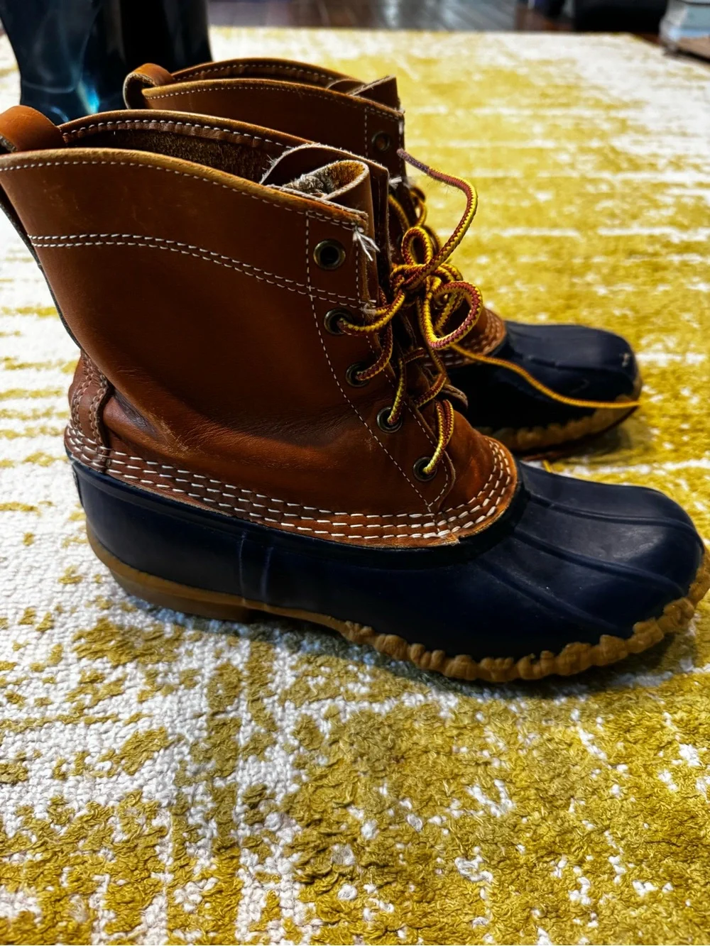 L.L. Bean circa 1995